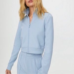 TNA Sacha Jacket in White size Large